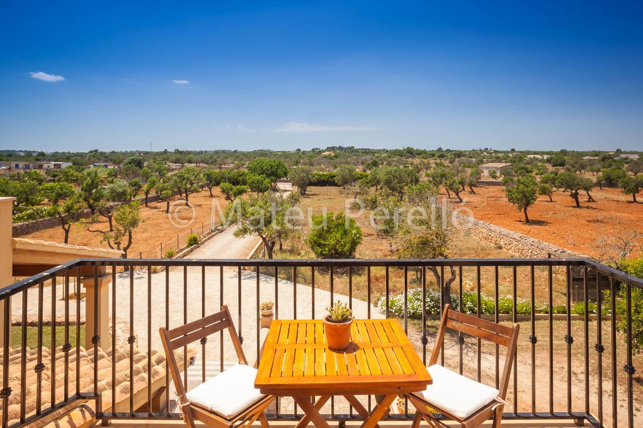 Villa Santa Eulalia Can Picafort  Exterior foto
